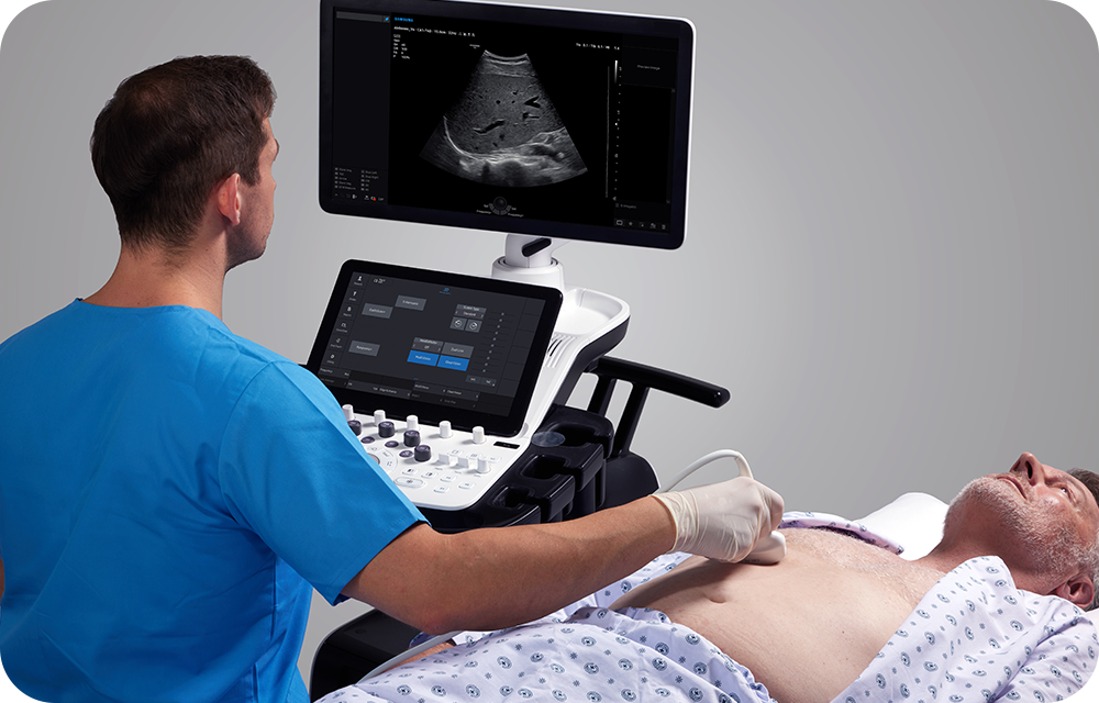 Ecocardiogramma Color Doppler in corso presso Bio-Clinic Sassari - diagnostica cardiologica avanzata