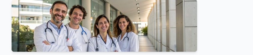 Team medico Bio-Clinic